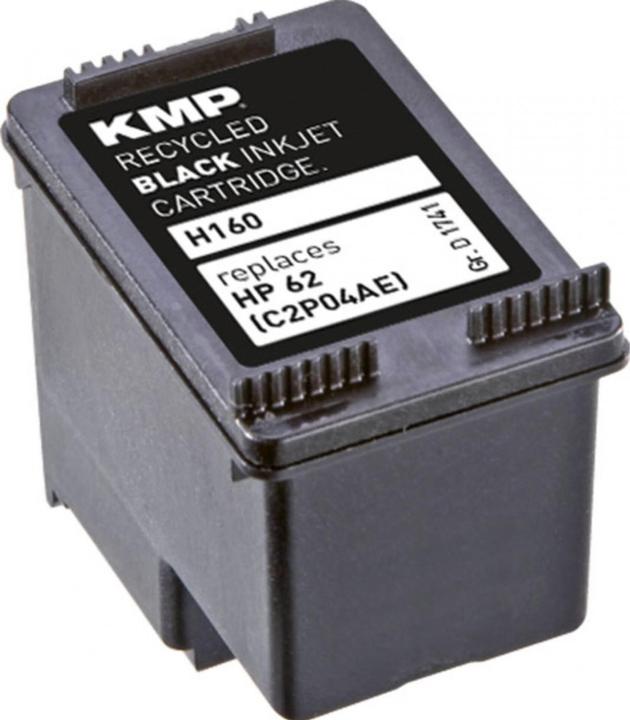Immagine prodotto KMP Tinte sostituito HP62 (C2P04AE) (FC)