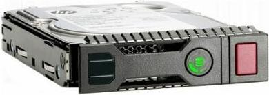 Produktbild HPE 900GB SAS HDD, 6G, 10k, SFF, HPL, ENT (0.90 TB, 2.5")