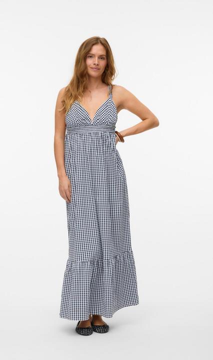 Produktbild Vero Moda VMCHECK Langes Kleid Kleid (M)