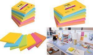 Actual product image Post-it Carnival (76 x 76 mm)