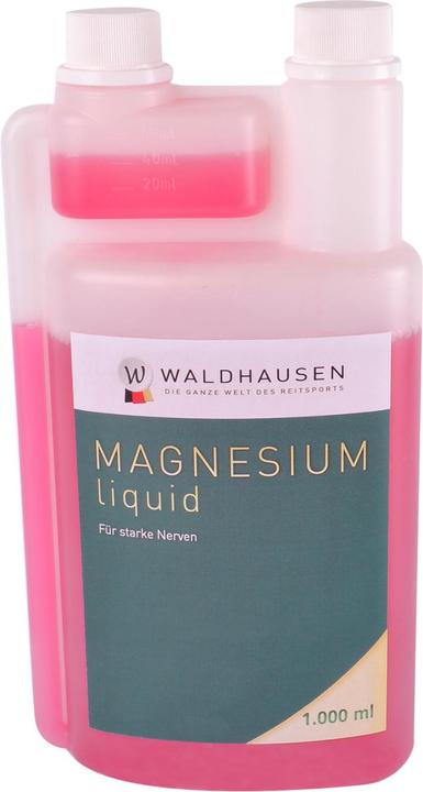 Actual product image Waldhausen Magnesium liquid (1 x, 1000 g)