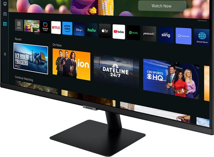 Immagine prodotto Samsung Smart Monitor M5 LS27CM500EUXEN (1920 x 1080 pixel, 27")