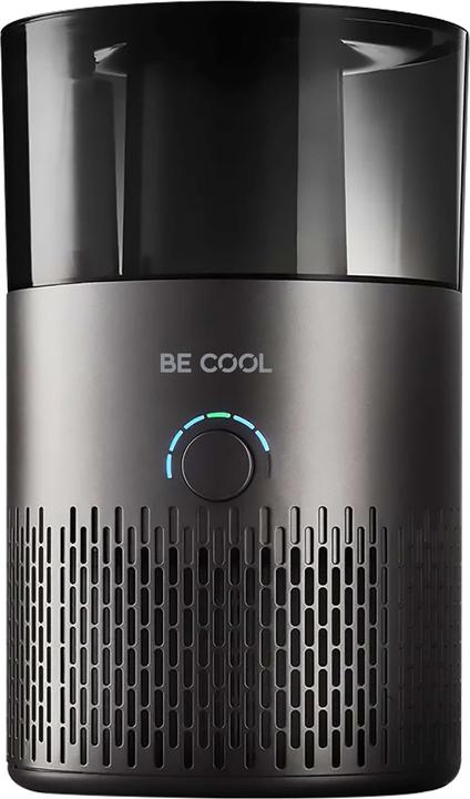 Be Cool BE COOL Luftbefeuchter und Luftreiniger mit Hepa 13 Filter (50 m²)