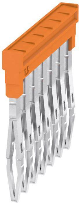 Produktbild Weidmüller ZQV 1.5N/7