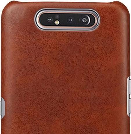 Immagine prodotto MU Classic Copertina rigida Crazy Horse (Samsung Galaxy A80)