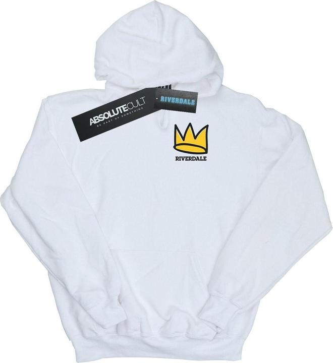 Produktbild Riverdale Crown Breast Print Kapuzenpullover (L)