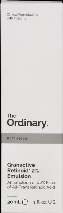 Produktbild The Ordinary Granaktive Retinoid 2% Emulsion (30 ml)