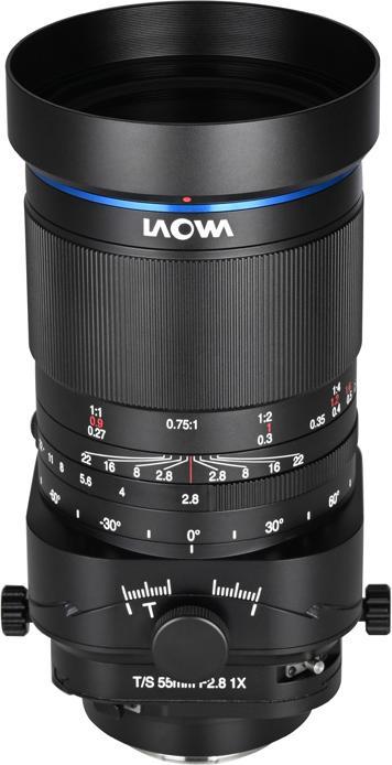 Produktbild Laowa 55mm f/2.8 Tilt Shift 1X Macro Lens L Mount