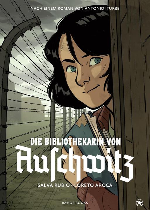 Produktbild Die Bibliothekarin von Auschwitz (Deutsch, Loreto Aroca, 2022)