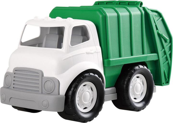 Actual product image Play Biobased Garbage Truck Green