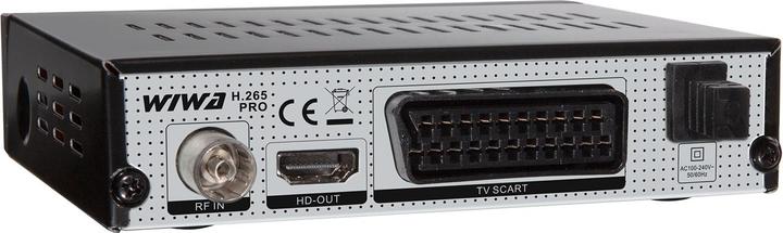 Actual product image Wiwa Tuner TV H.265 Pro (DVB-T, DVB-T2)