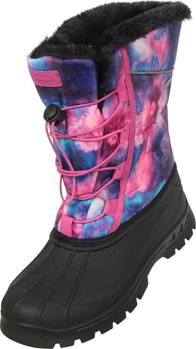 Mountain Warehouse Schneestiefel Whistler Adaptive Sternemuster