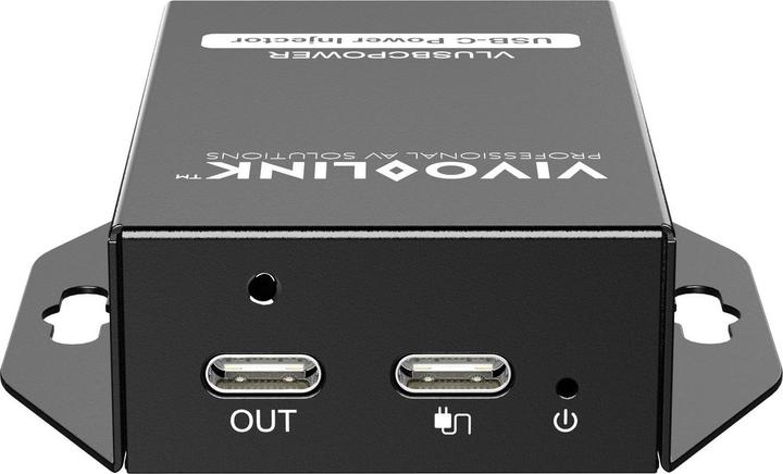Actual product image Vivolink USB-C Power Injector w/ 100W (100 W)
