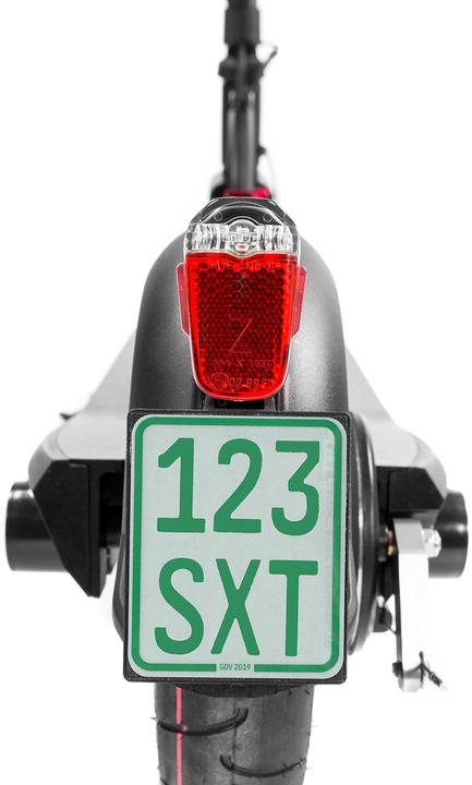 Actual product image Sxt Buddy V2 (20 km/h, 40 km, 650 W)