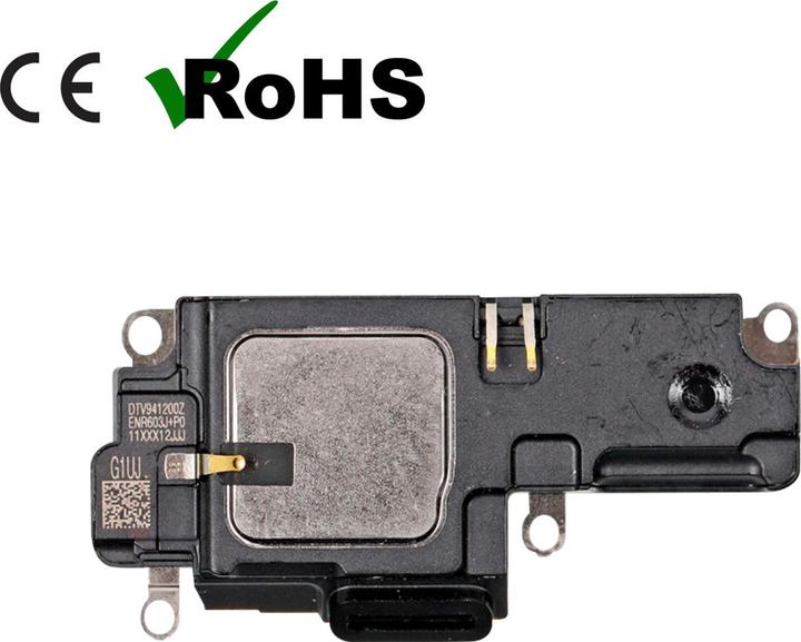 Actual product image Clappio External speaker spare part (iPhone 12 Pro)