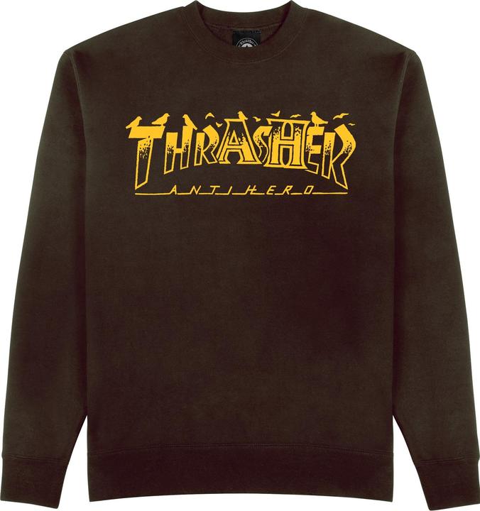 Actual product image Thrasher M38111 (XL)