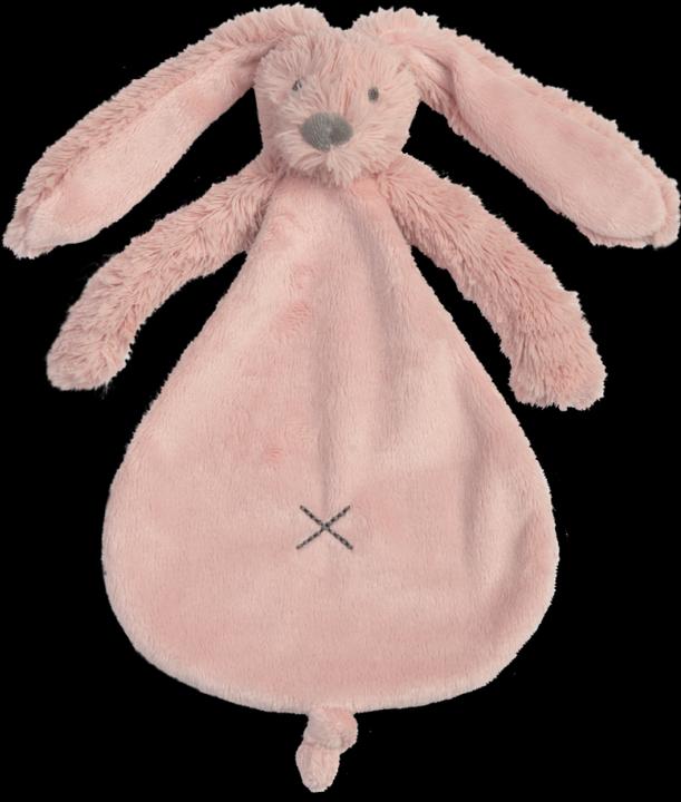 Actual product image Happy Horse Cuddle cloth Rabbit Richie pink