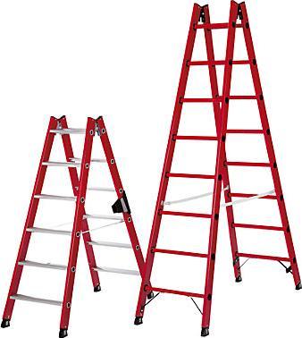Actual product image Munk All-plastic ladder (Stepladder, 351 cm)