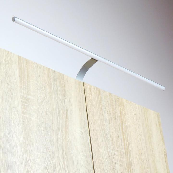 Image du produit Kalb Material für Möbel 2er Set LED Kleiderschrankleuchte 600mm