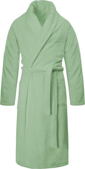 Produktbild Normani Damen Premium Bademantel Basic - 8765 (40)