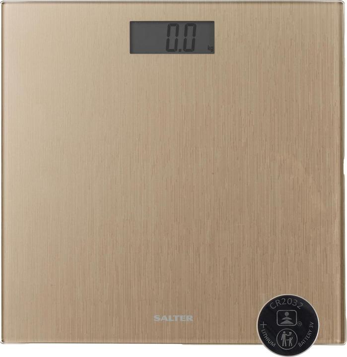 Image du produit Salter SA00271GLCFEU16 Échelle de salle de bain numérique (180 kg)