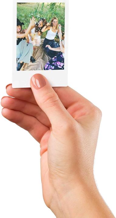 Actual product image Fujifilm Instax Mini 2x10 Film (Instax Mini)