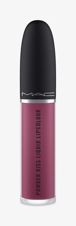 Actual product image MAC Cosmetics Powder Kiss Liquid Lipcolour (Got a call back)