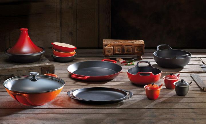 Productafbeelding Le Creuset Tagine (32 cm, Tajinepot, Gietijzer)