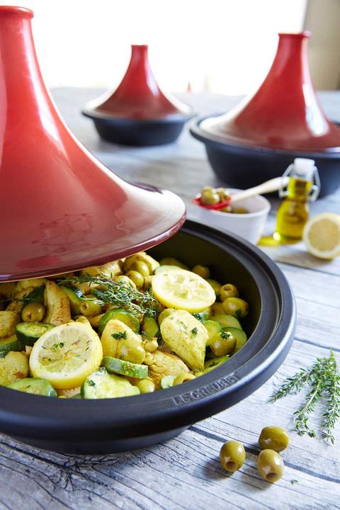 Productafbeelding Le Creuset Tagine (32 cm, Tajinepot, Gietijzer)