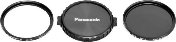 Produktbild Panasonic VW-LF46NE-K Filterkit (46 mm, Schutzfilter, ND- / Graufilter, 46 mm)