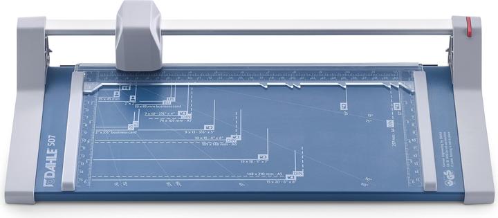 Produktbild Dahle 507 3. Gen (8 Blätter, A4)