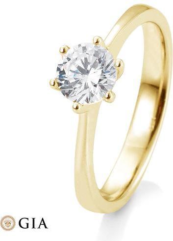 Produktbild Breuning 6er Krappe 0,80-1,50 ct. (53, 585/14 K Gold)