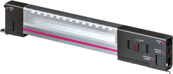 Rittal Switch cabinet light LED 5W 230VAC 437mm 2500114