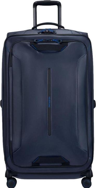 Actual product image Samsonite Travel case - Ecodiver Spinner Duffle 79/29 Blue Nights