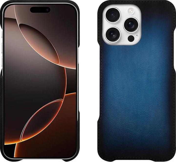 Immagine prodotto Noreve Rivestimento in pelle (Apple iPhone 16 Pro)