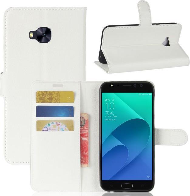 Actual product image MU Classic Litchi leather cover (Asus Zenfone 4 Selfie Pro)