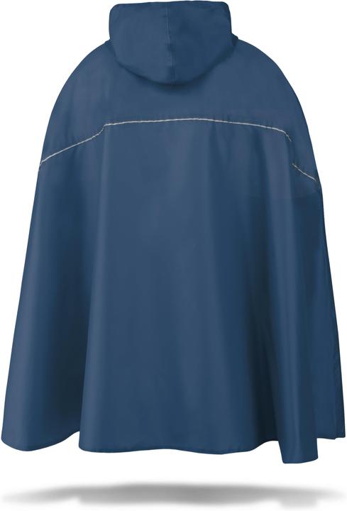 Immagine prodotto Normani Poncho da pioggia unisex impermeabile Cherrapunji (XL)