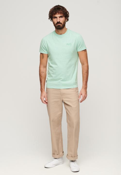 Image du produit Superdry Tee Logo Emb Essentiel (M)