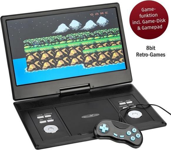 Actual product image Reflexion DVD1424 (Portable DVD player)