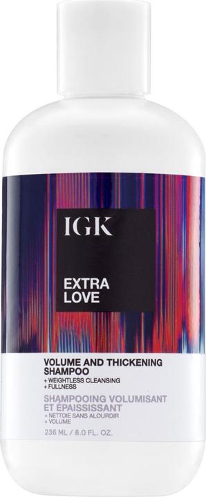 Produktbild EXTRA LOVE - Volume And Thickening Shampoo (237 ml, Flüssiges Shampoo)