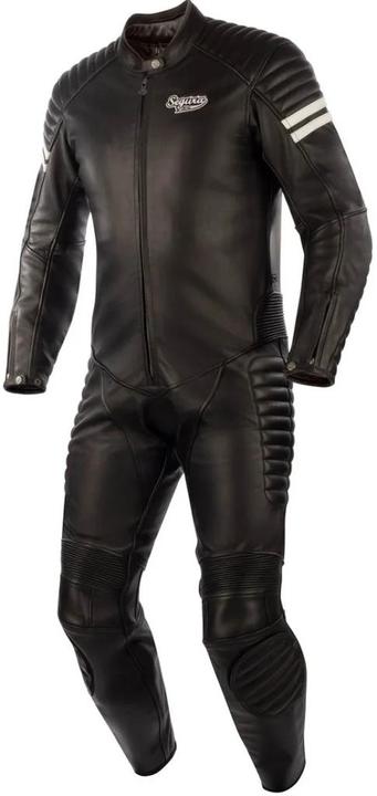 Image du produit Segura SPENCER 2 Lederkombi 1-Teilig schwarz XXL (Hommes, XXL)