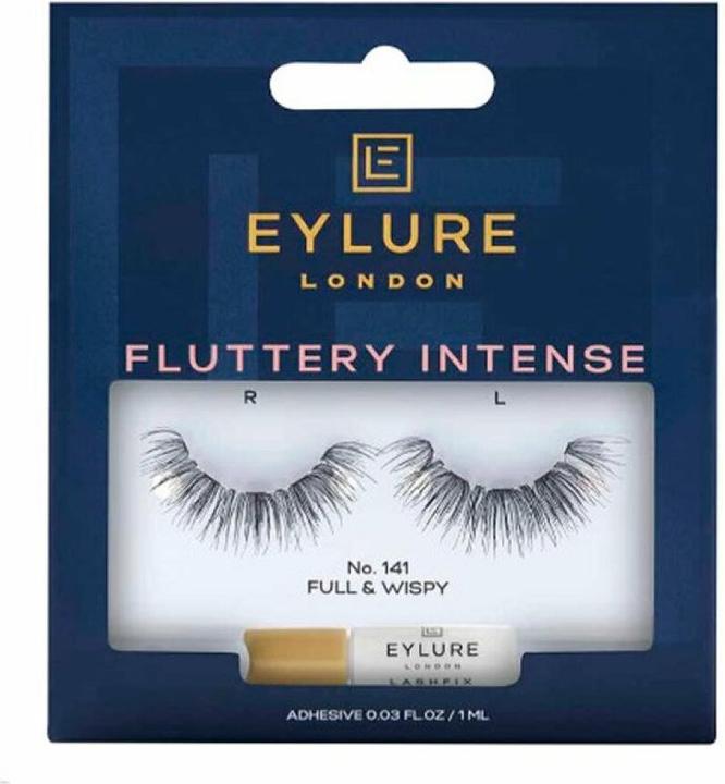 Produktbild Eylure FLUTTERY intense #141 (Künstliche Wimpern)