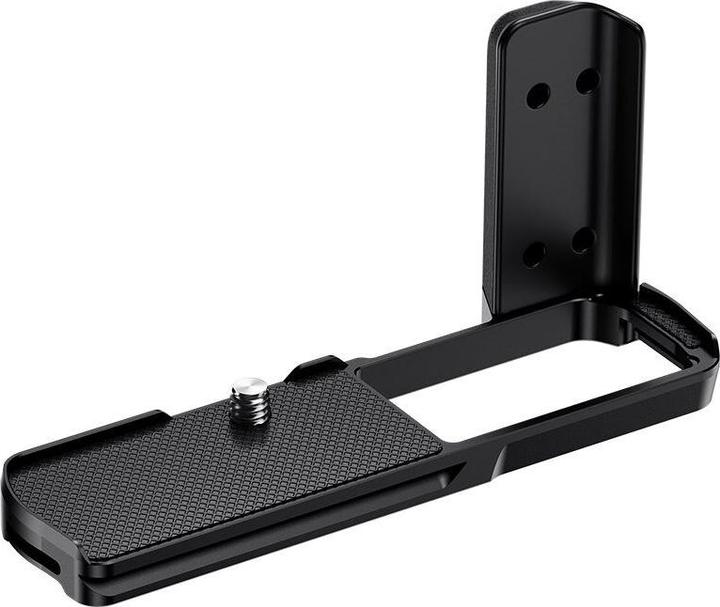 Actual product image JJC HG S9 BLACK Metal Hand Grip