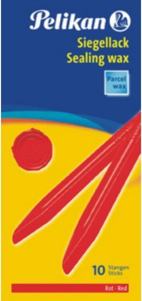 Produktbild Pelikan Siegellacke Packlack (10 Stück)