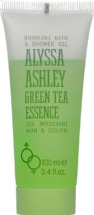 Alyssa Ashley Gel douche parfumé Green Tea (100 ml) (100 ml)