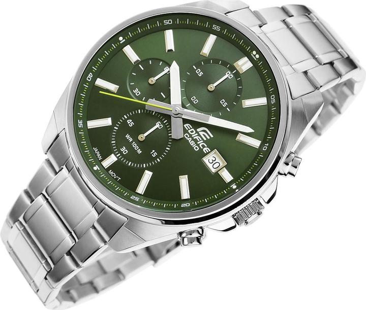 Produktbild Casio EFV-610D-3CVUEF (Chronograph, 44 mm)