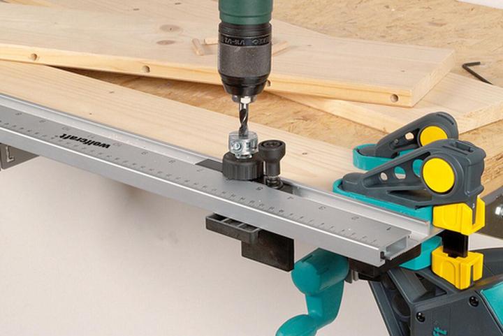 Actual product image wolfcraft Dowelling jig (1 pcs.)
