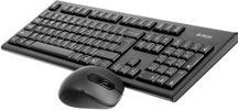 Produktbild A4Tech V-Track 7100N PADLESS Wireless Desktop (Eng. Int., Kabellos)