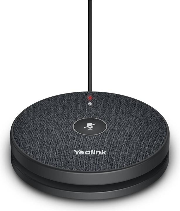 Actual product image Yealink VCM36-W