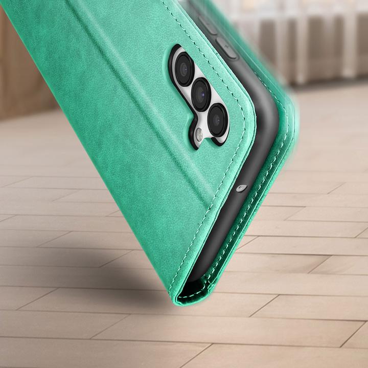 Actual product image Avizar Tree & Cat Pattern Series (Samsung Galaxy A04S, Samsung Galaxy A13 5G)